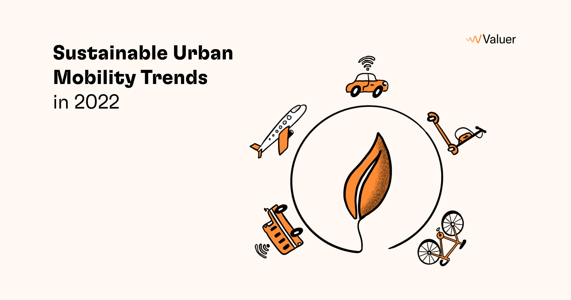 Sustainable Urban Mobility Trends in 2022
